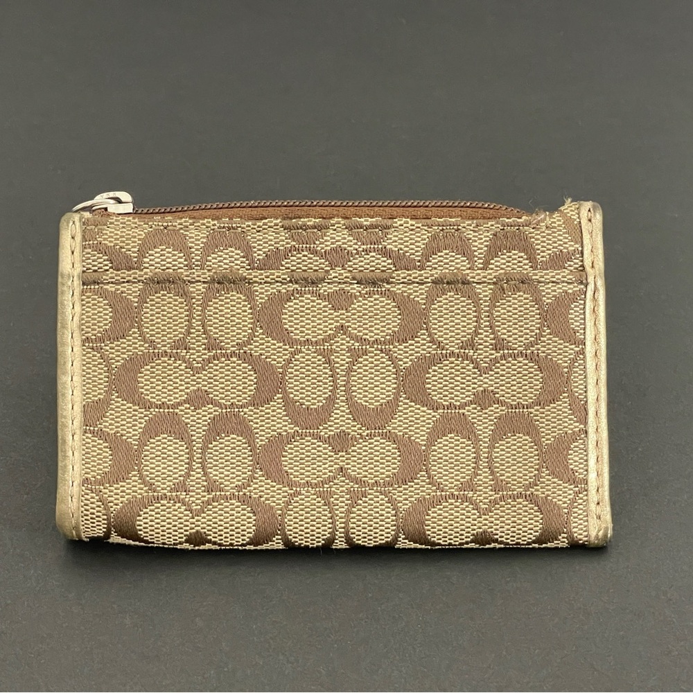 Vintage Coach Coin Purse